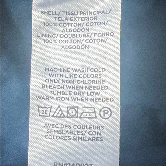 LOFT Swiss Dot Ruffle Dress - Picture 9 of 12